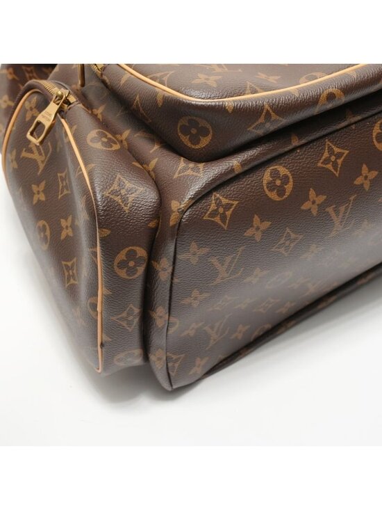 Louis Vuitton Monogram Trio Backpack main image 7
